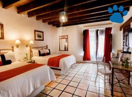 Mision San Gil, Hotel in San Juan del Río