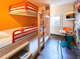 hotelF1 Lyon Sud Oullins Rénové: Oullins şehrinde bir otel