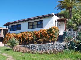 Pico Hincado Rural House, hotel in Alajeró