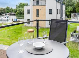 Nice Apartment In Rechlin With Wifi, four-star hotel in Rechlin