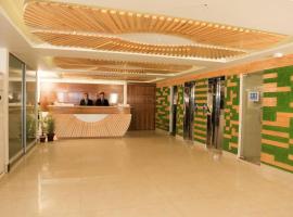 Hotel Golden Hill, hotel poblíž Letiště Cox's Bazar - CXB, 