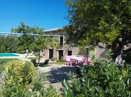 Stone house in central Istria