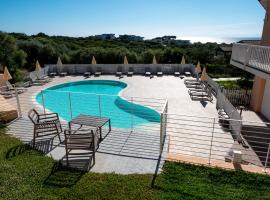 Park Hotel Asinara, hotell i Stintino