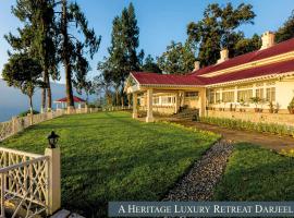 Ging Tea House, country house in Darjeeling