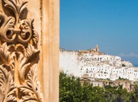 OSTUNI PALACE - Hotel Bistrot & SPA, hotel en Ostuni