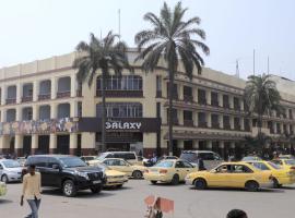 Park hôtel, hotel a Lubumbashi