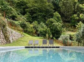 Casas Da Lapa, Nature & Spa Hotel, מלון בסייה