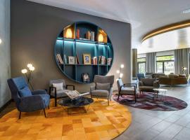 Novotel Regensburg Zentrum، فندق في ريغنسبورغ