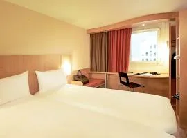 ibis Hotel Düsseldorf Hauptbahnhof