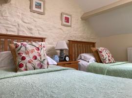 Courtyard Apartment: Shepton Mallet şehrinde bir tatil evi