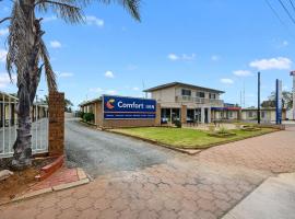 Comfort Inn Flinders on Main, accessible hotel in Port Pirie