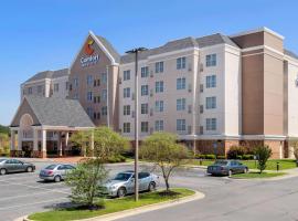 Comfort Inn & Suites Cordele, hotel en Cordele