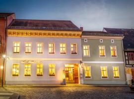 Ferienwohnung Zum Deutschen Hause, hotel v destinaci Lübbenau