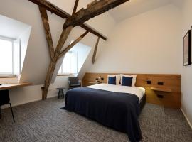 코르트리크에 위치한 호텔 Hotel Messeyne