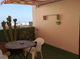 8 Calle Tangara La gloria – hotel w mieście Santa Cruz de Tenerife