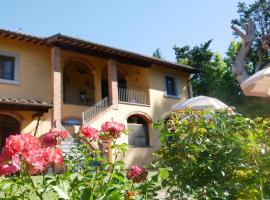 Il Gelso, hotel in Montopoli in Val dʼArno