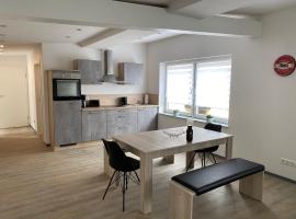 Großer Vampir, hotel in Thale