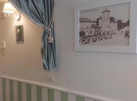 Il Giglio Verde, hotel romantic din Porto SantʼElpidio