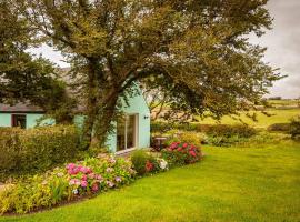 The Wild Atlantic Hideaway, alquiler temporario en Clonakilty