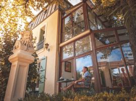 Villa Kumquats, penzion v destinaci Béziers