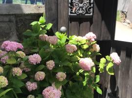 Casa el EDEN de Cameros