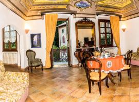 B&B Il Glicine Molare, hotel a Cremolino