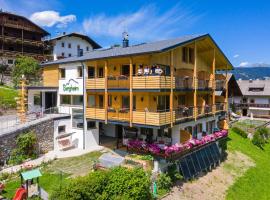 Residence Bergheim, séjour à la campagne à Braies