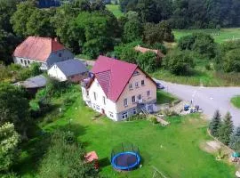 Großzügige Wohnung in Mecklenburg zwischen Wald und Seen