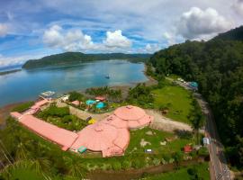 Hotel Samoa del Sur, hotel in Golfito