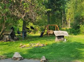 Little River Motel Saint Regis