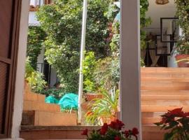 Hotel Farah Sultepec, Hotel in Sultepec de Pedro Ascencio de Alquisiras