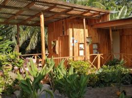 El Gecko Hotel & Tours, hotel v destinaci Paquera