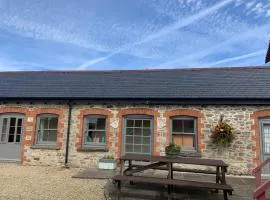 Kingfisher Cottage at Duffryn Mawr Cottages