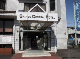 Shingu Central Hotel, homestay in Shingū