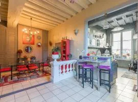 le logis de Lancelot Elegant home City Center