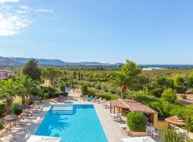 Hotel Cesario, hotel v destinaci Calvi