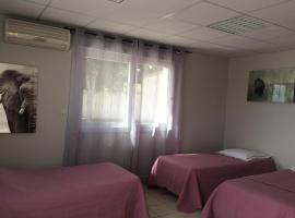 Maison cozy, ξενοδοχείο σε Le Pin