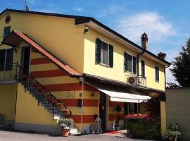 B&B Country House Crema – hotel w mieście Crema