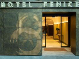 Hotel Fenice, מלון ב-מרכז העיר מילאנו, מילאנו