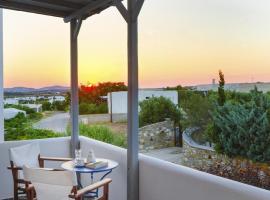 Anixis Studios Aliki Paros, hotel poblíž Letiště Paros National - PAS, 