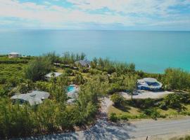 The Sunset Cove and Rainbow Room, hotel di Alice Town