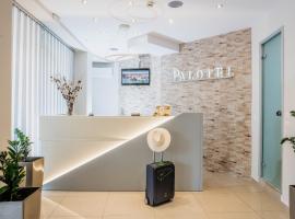 Palotel Design Gouvia, ξενοδοχείο στα Γουβιά