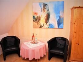 Apartment Renate, hotel in Oberasbach