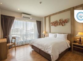 Civilize Hotel, hotel near Udon Thani Airport - UTH, Udon Thani