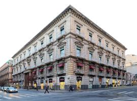 Catania Centro Rooms, hotel in Catania