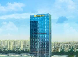 Shangri-La Yuanqu, Suzhou, hotel v destinaci Su-čou