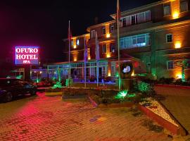 OFURO WORLD HOTEL SPA, hotel poblíž Letiště Izmir Adnan Menderes - ADB, 