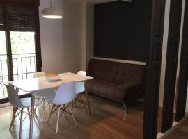 Casa Espanyoleto, apartamento em Xàtiva