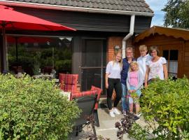 Ferienhaus "Hygge Friedrichskoog-Spitze", apartamento em Friedrichskoog