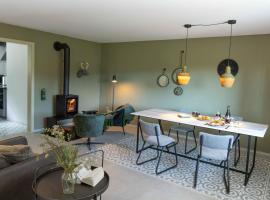 Haus Grün, hotel in Niederstetten